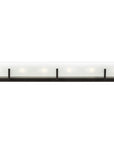 Sea Gull Lighting Syll 6-Light 40W Wall/Bath Light