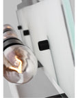 Sea Gull Lighting Syll 6-Light 40W Wall/Bath Light