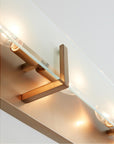 Sea Gull Lighting Syll 6-Light 40W Wall/Bath Light