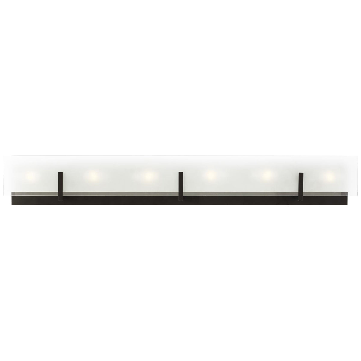 Sea Gull Lighting Syll 6-Light Wall/Bath Light