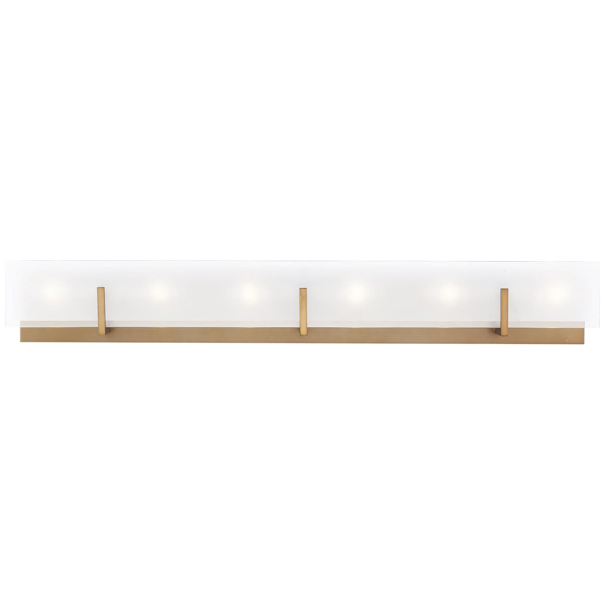 Sea Gull Lighting Syll 6-Light Wall/Bath Light