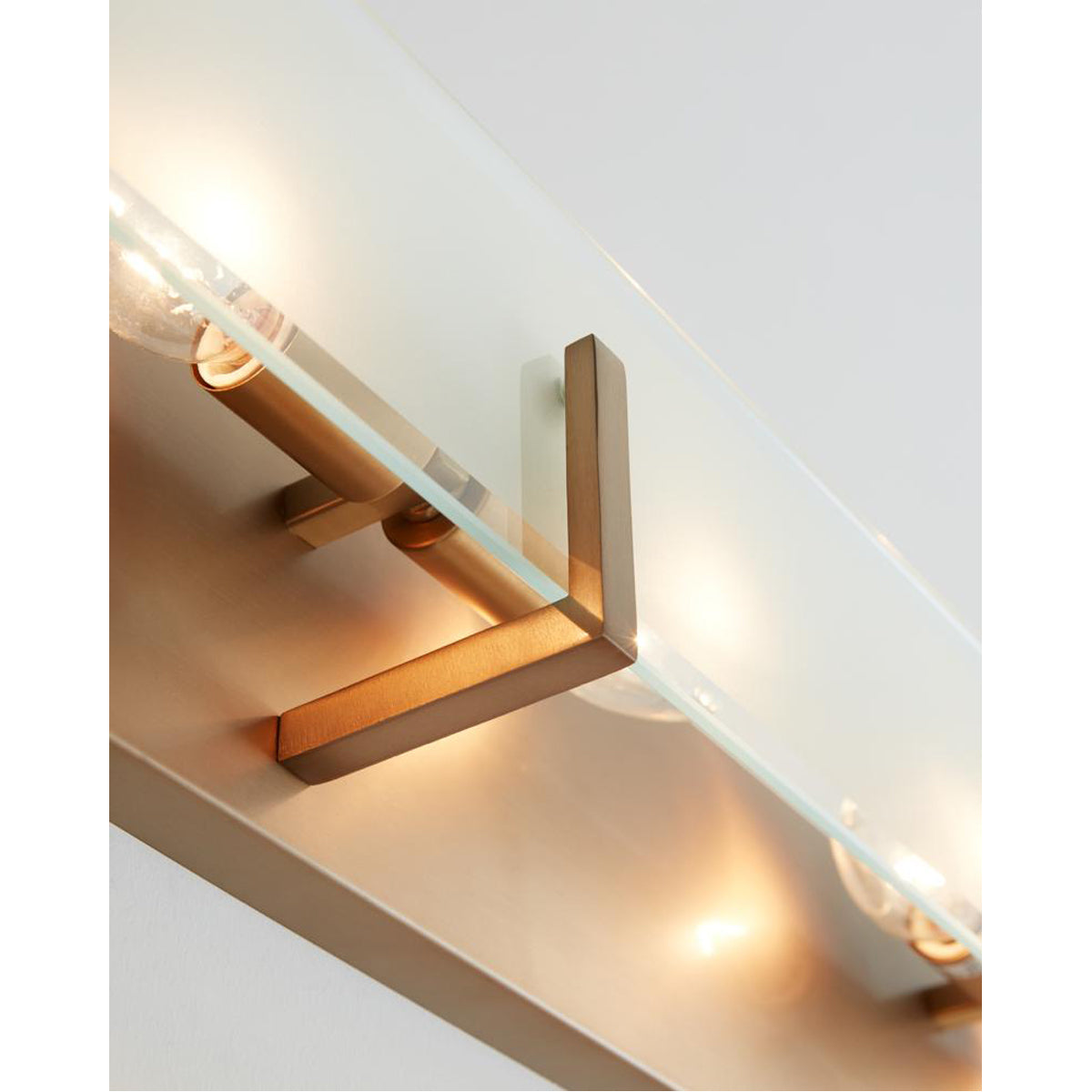 Sea Gull Lighting Syll 6-Light Wall/Bath Light