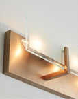 Sea Gull Lighting Syll 6-Light Wall/Bath Light