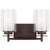 Sea Gull Lighting Elmwood Park 2-Light Wall/Bath Sconce without Bulb