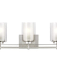 Sea Gull Lighting Elmwood Park 3-Light Bath Light - 9.5W