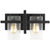 Sea Gull Lighting Mitte 2-Light Wall/Bath Sconce without Bulb