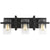 Sea Gull Lighting Mitte 3-Light Wall/Bath Sconce without Bulb