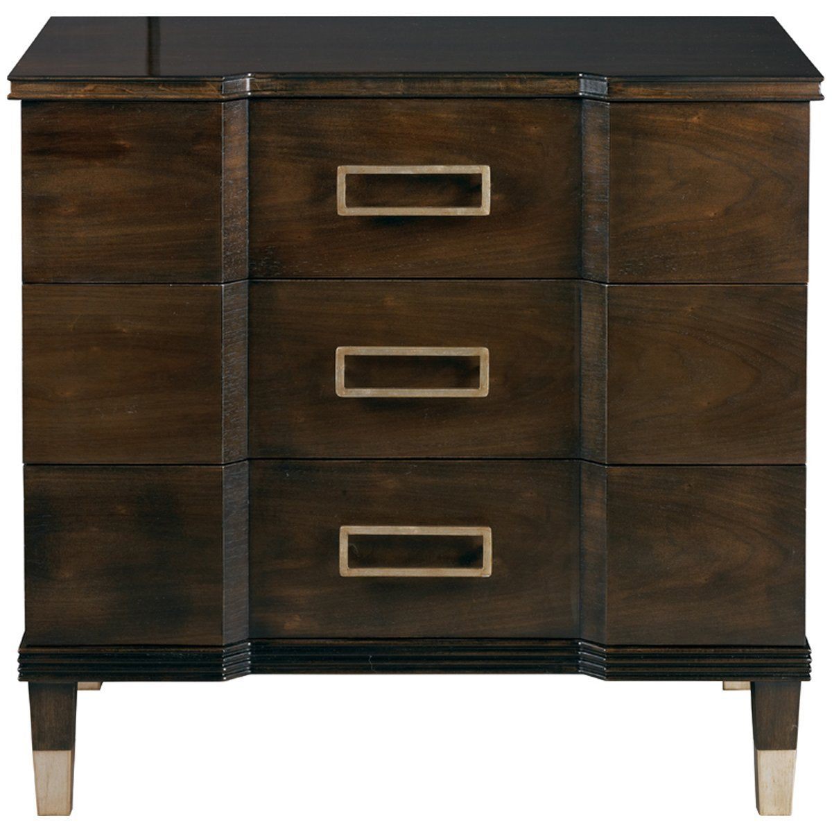 Hickory White Westport Webster Nightstand