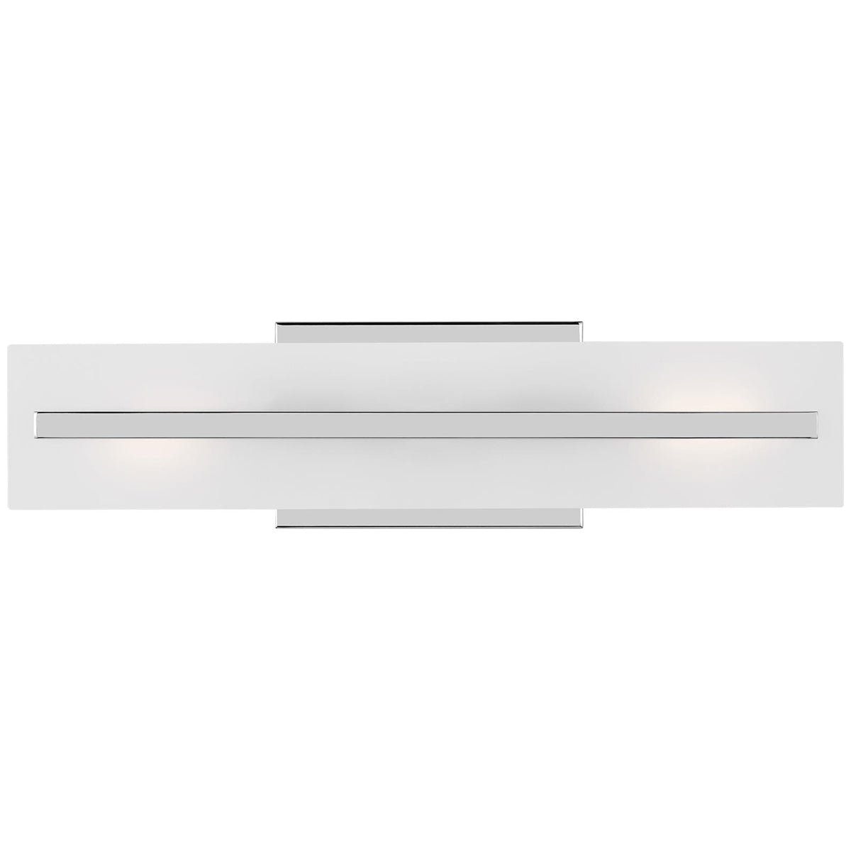 Sea Gull Lighting Dex 2-Light Wall/Bath Sconce without Bulb