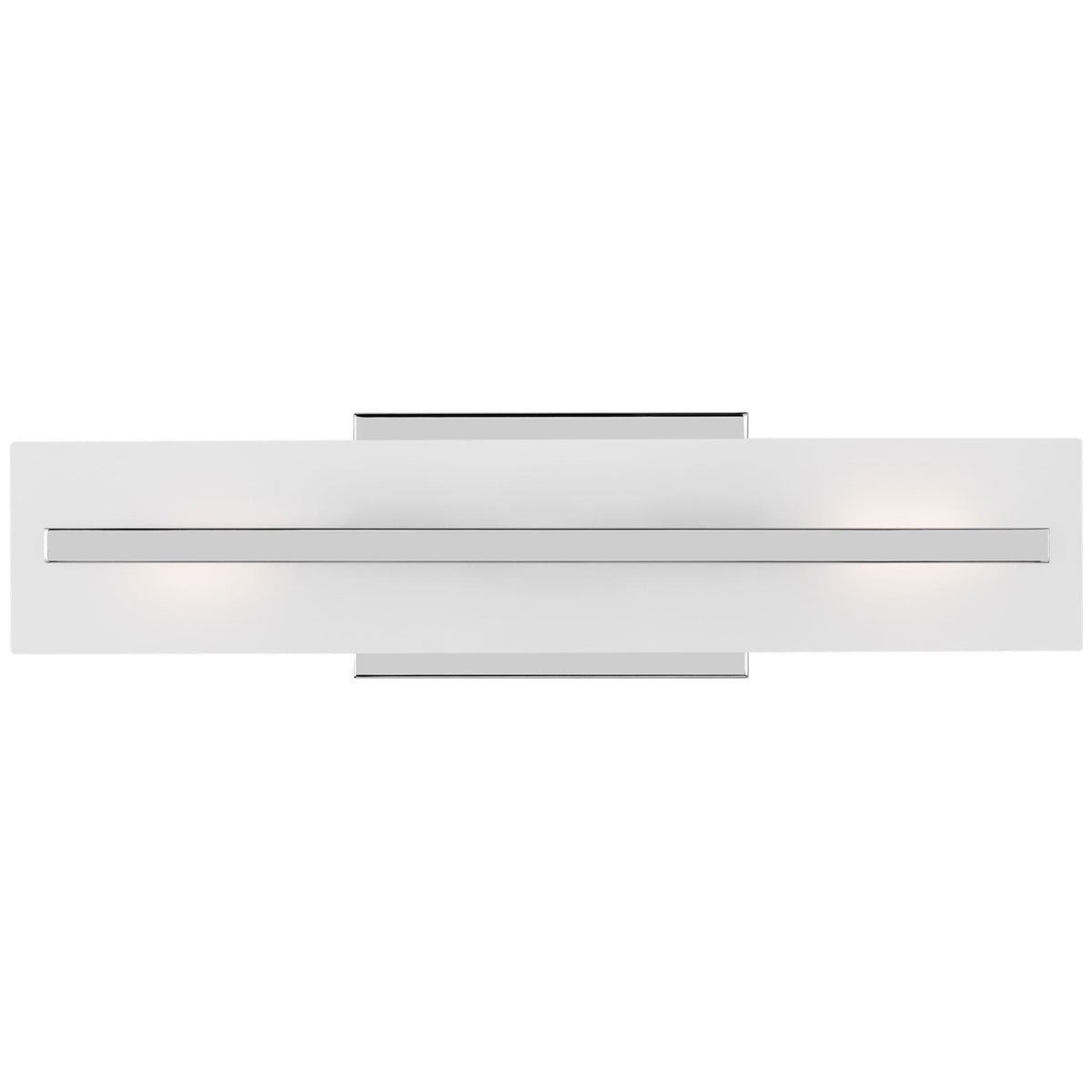 Sea Gull Lighting Dex 2-Light Wall/Bath Sconce