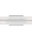 Sea Gull Lighting Dex 2-Light Wall/Bath Sconce