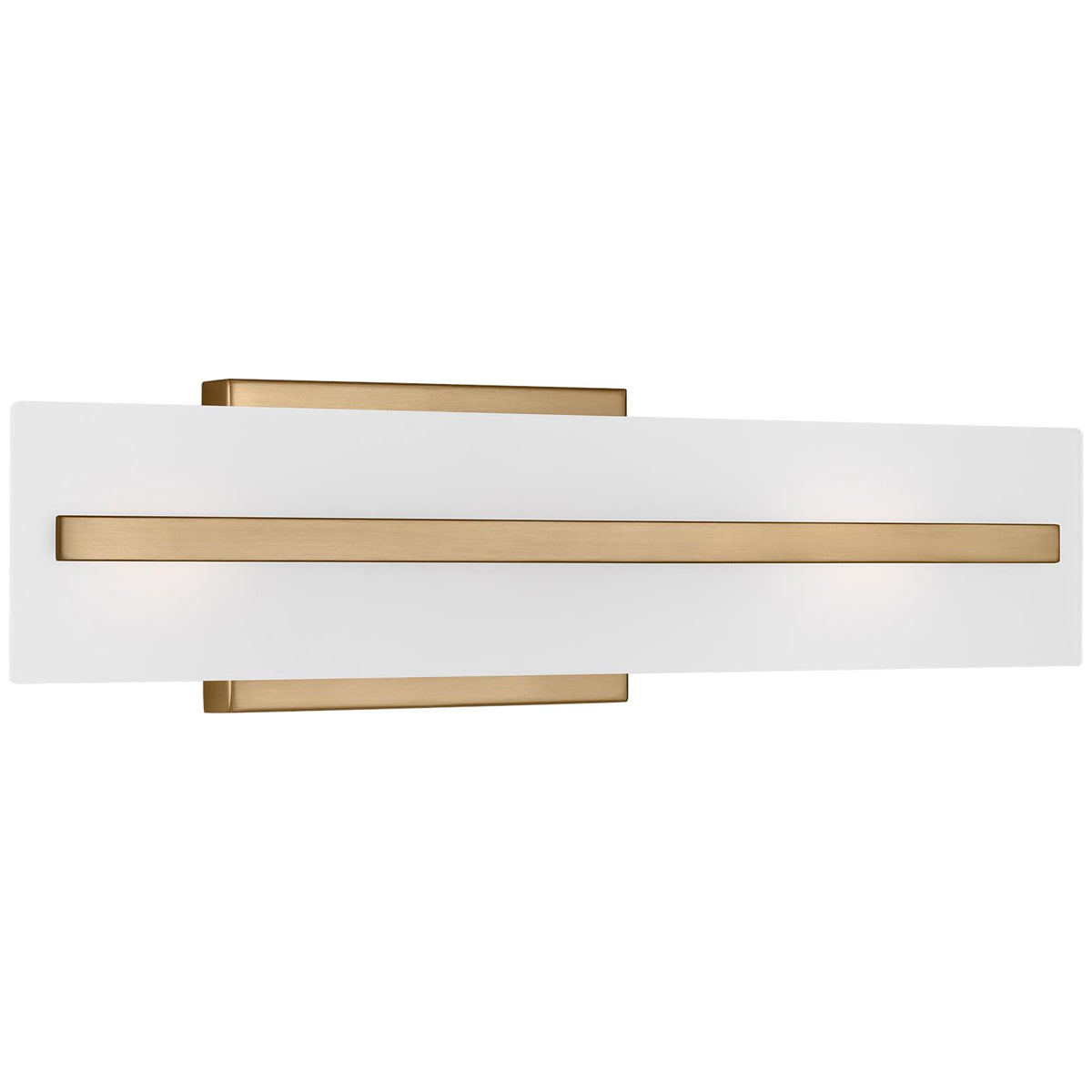 Sea Gull Lighting Dex 2-Light Wall/Bath Sconce