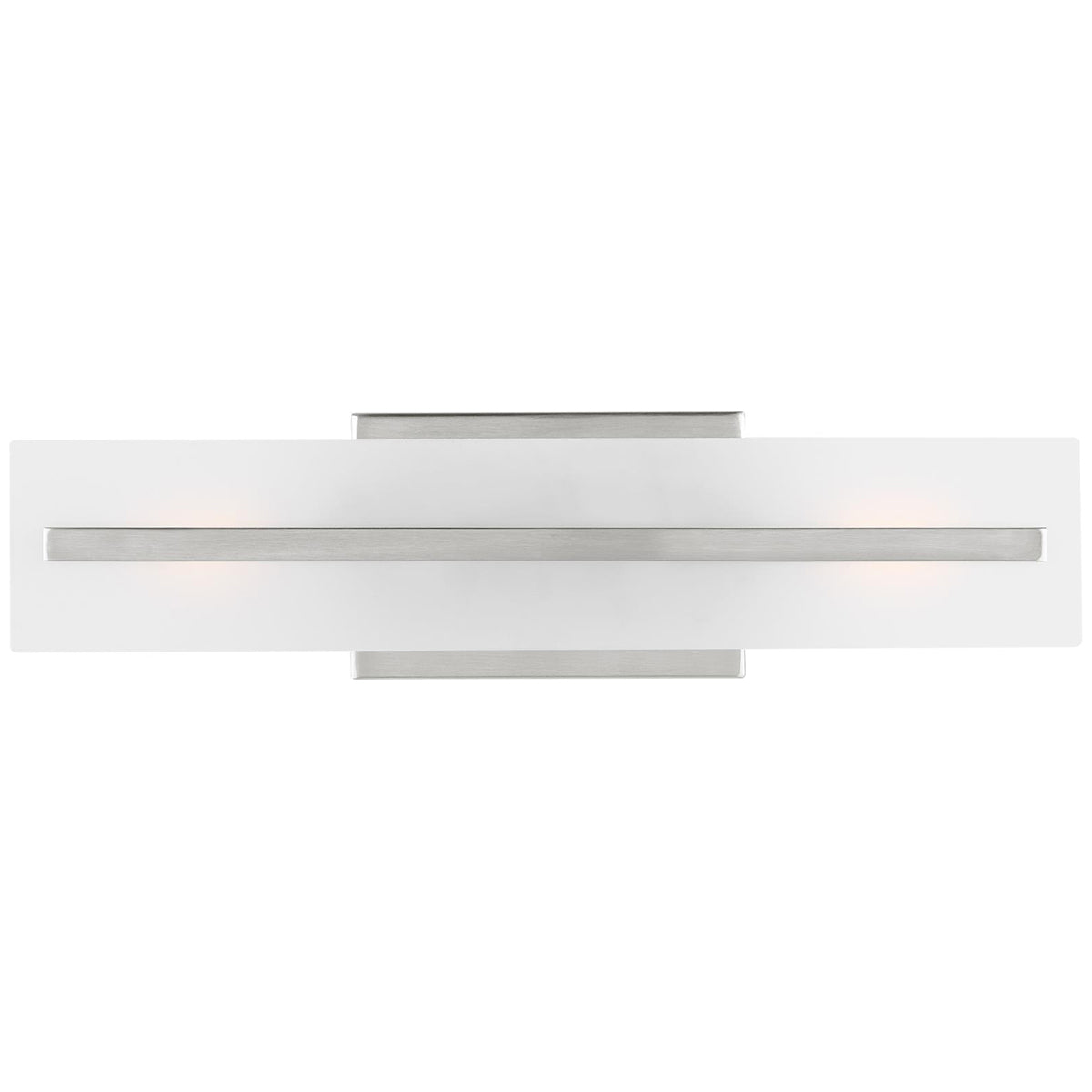 Sea Gull Lighting Dex 2-Light Wall/Bath Sconce