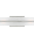 Sea Gull Lighting Dex 2-Light Wall/Bath Sconce