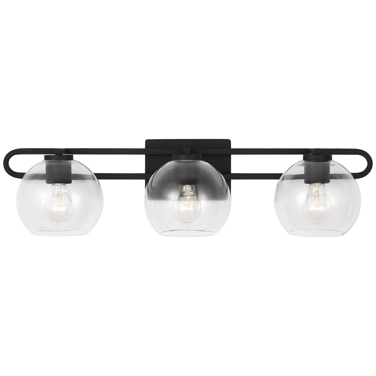 Sea Gull Lighting Codyn 3-Light Wall/Bath Sconce