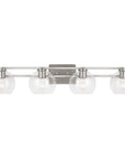 Sea Gull Lighting Codyn 4-Light Wall/Bath Sconce