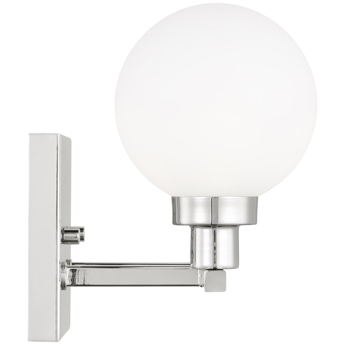 Sea Gull Lighting Clybourn 2-Light Wall/Bath Sconce without Bulb