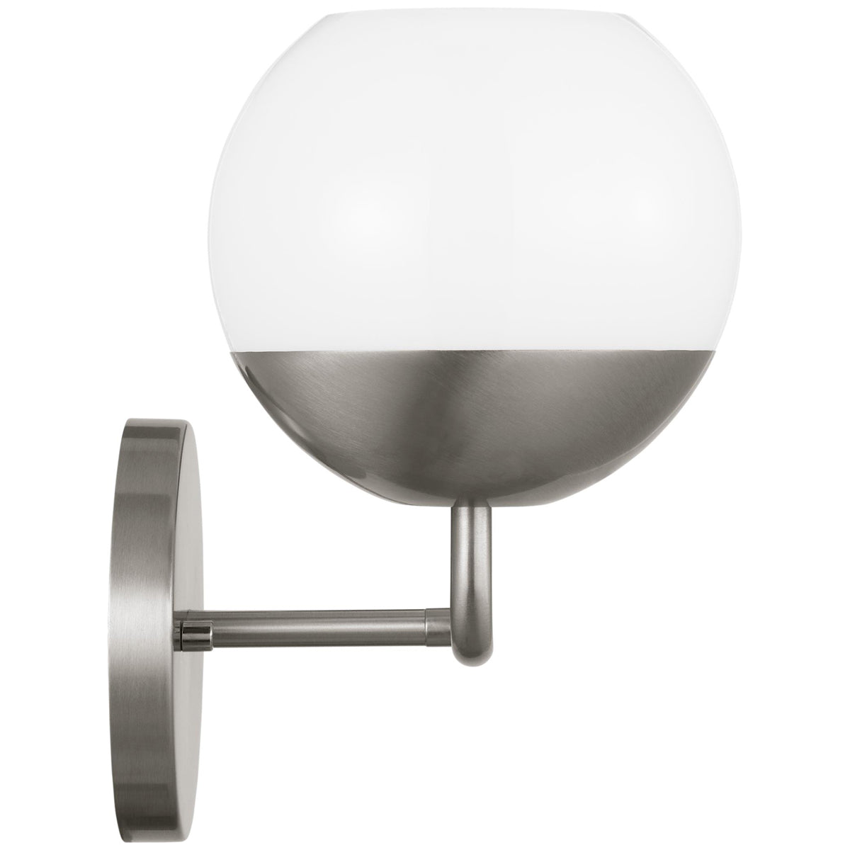 Sea Gull Lighting Alvin 2-Light Wall/Bath Sconce