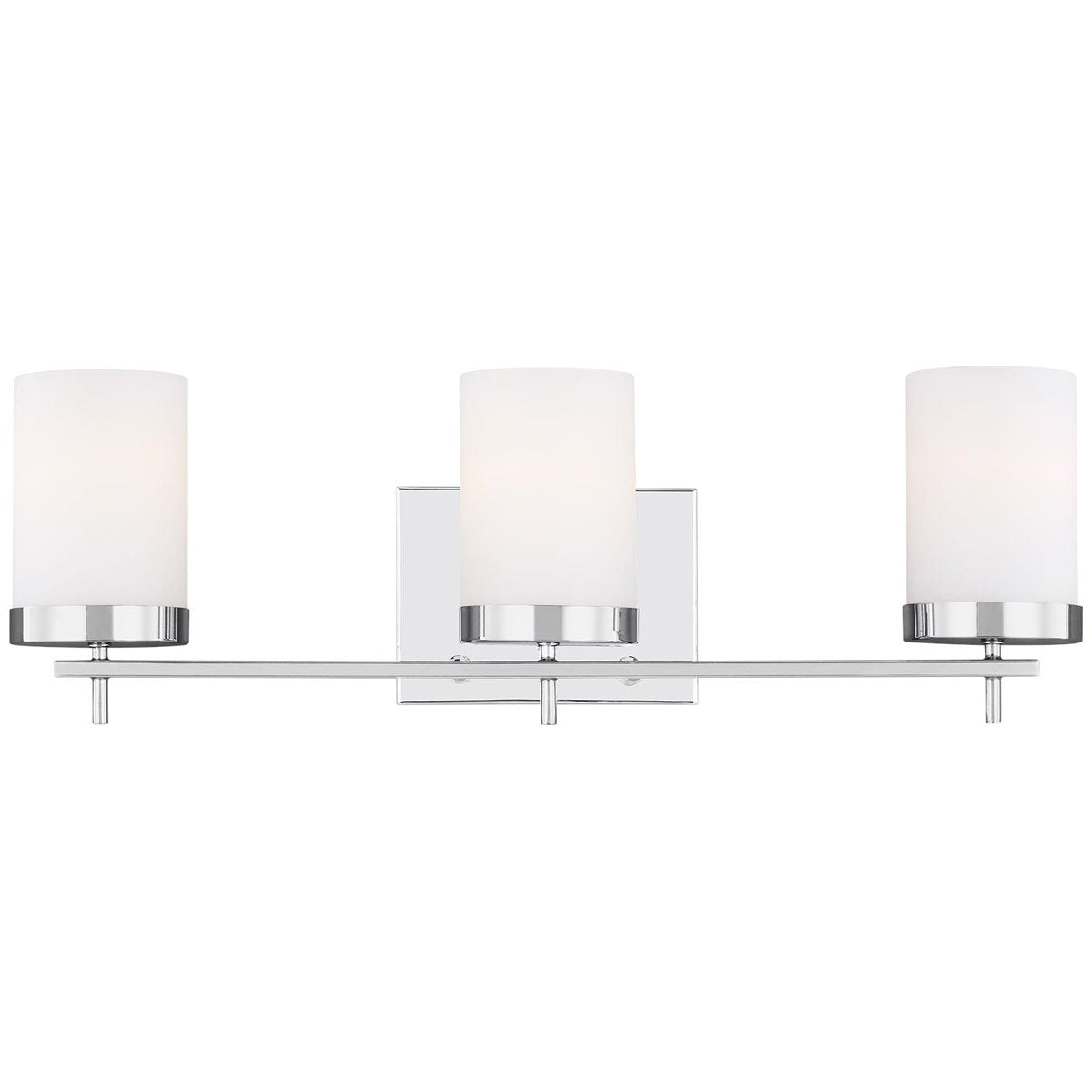 Sea Gull Lighting Zire 3-Light Bath Light