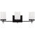 Sea Gull Lighting Zire 3-Light Bath Sconce with Bulb