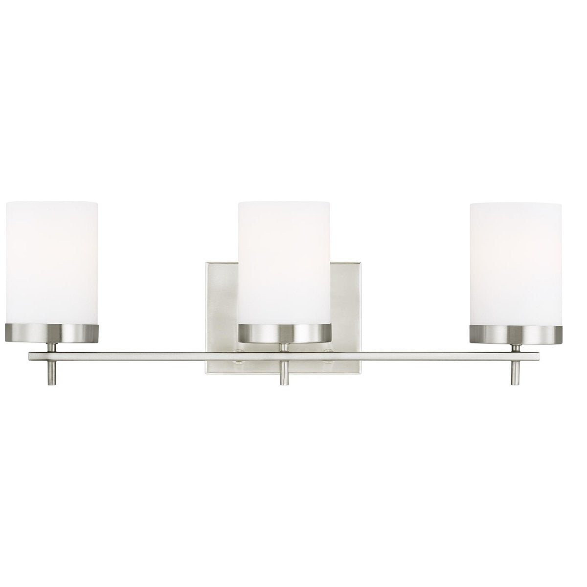 Sea Gull Lighting Zire 3-Light Bath Light