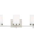 Sea Gull Lighting Zire 3-Light Bath Light