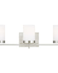 Sea Gull Lighting Zire 3-Light Bath Light - 9.5W