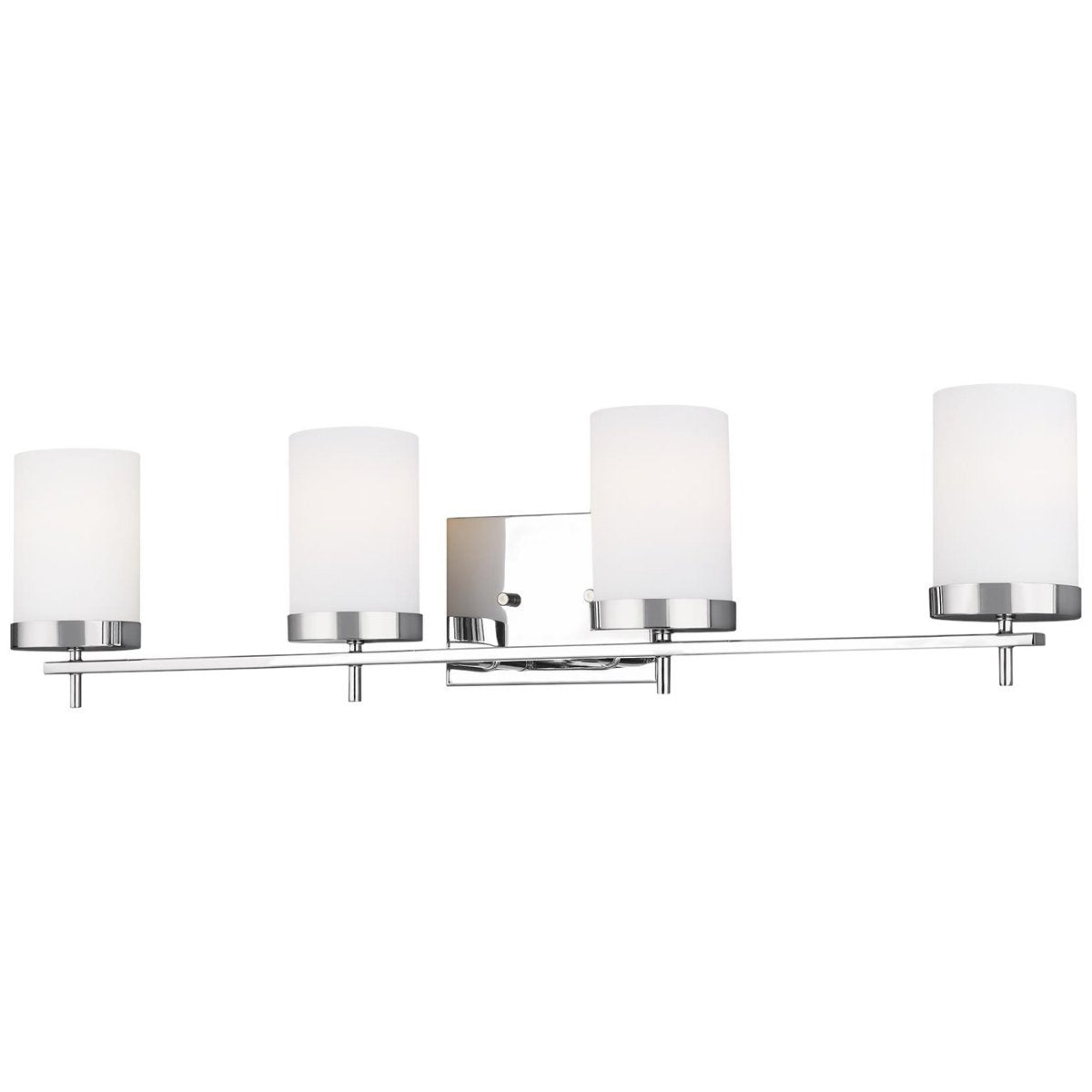 Sea Gull Lighting Zire 4-Light Bath Light