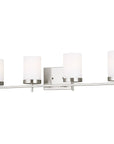 Sea Gull Lighting Zire 4-Light Bath Light