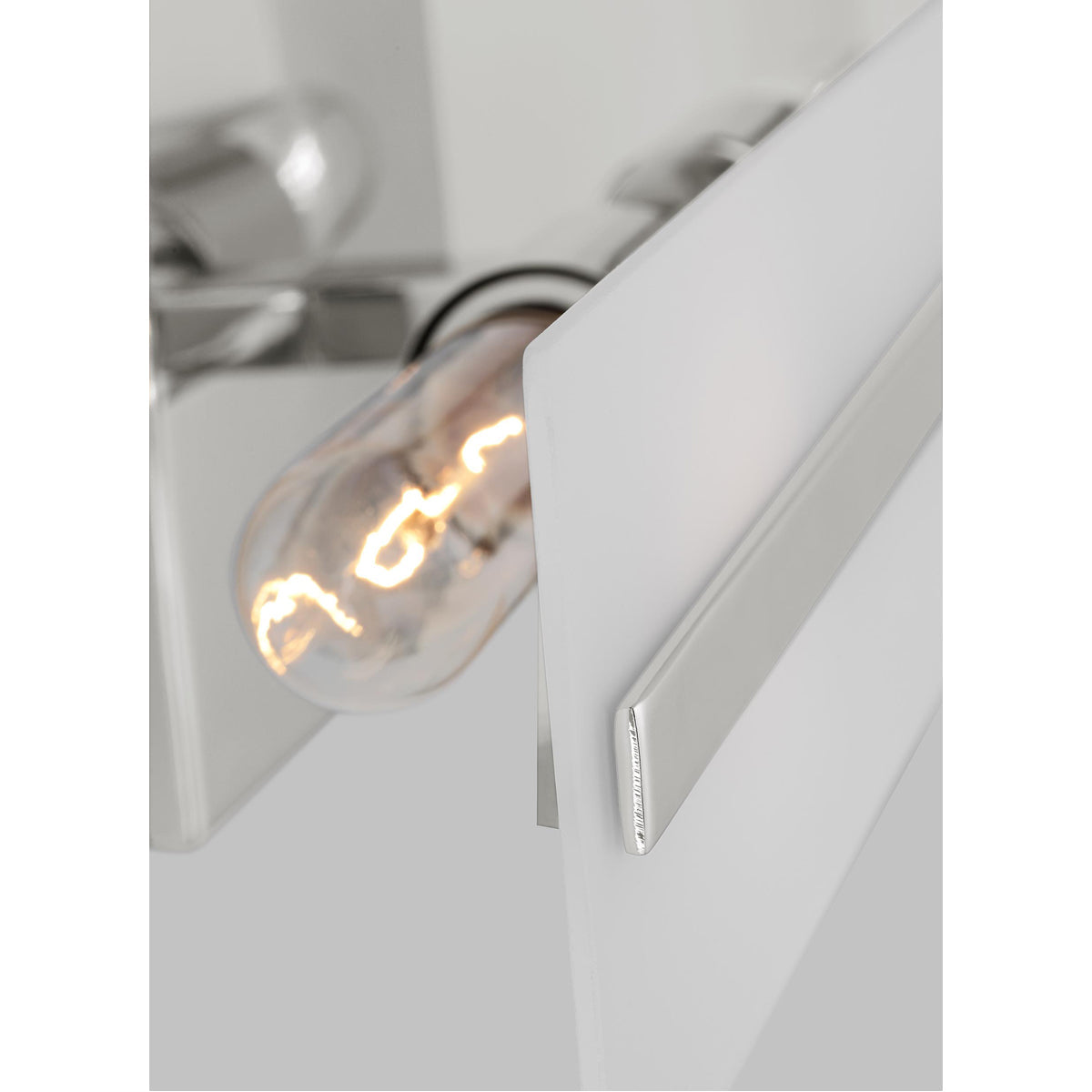 Sea Gull Lighting Dex 2-Light Wall/Bath Sconce without Bulb