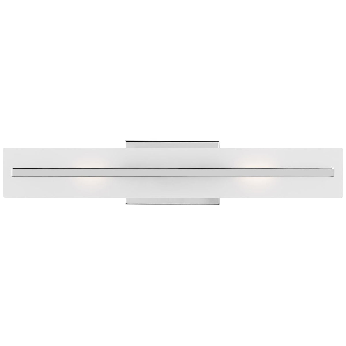 Sea Gull Lighting Dex 2-Light Wall/Bath Sconce without Bulb