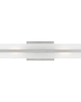 Sea Gull Lighting Dex 2-Light Wall/Bath Sconce without Bulb