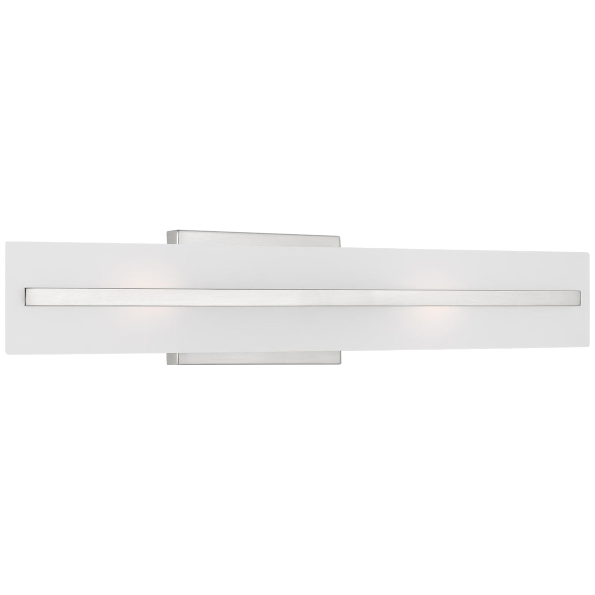 Sea Gull Lighting Dex 2-Light Wall/Bath Sconce