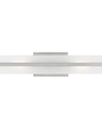 Sea Gull Lighting Dex 2-Light Wall/Bath Sconce