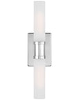 Sea Gull Lighting Keaton 2-Light Wall/Bath Sconce