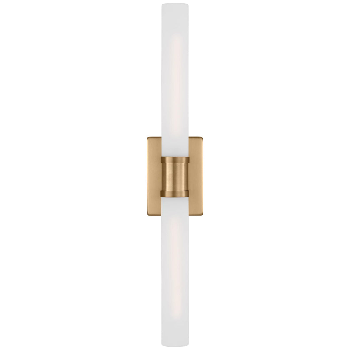 Sea Gull Lighting Keaton 2-Light Wall/Bath Sconce