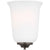 Sea Gull Lighting Nearu 1-Light Wall/Bath Sconce with Bulb