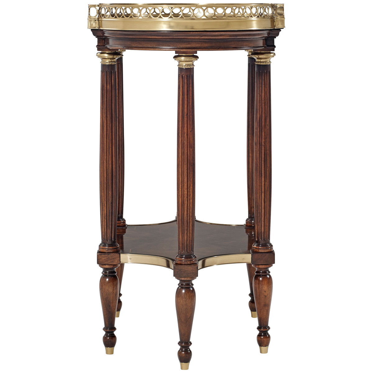 Theodore Alexander Parfait Accent Table