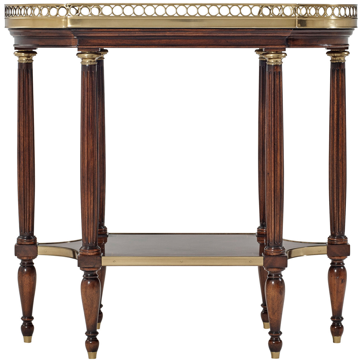 Theodore Alexander Parfait Accent Table