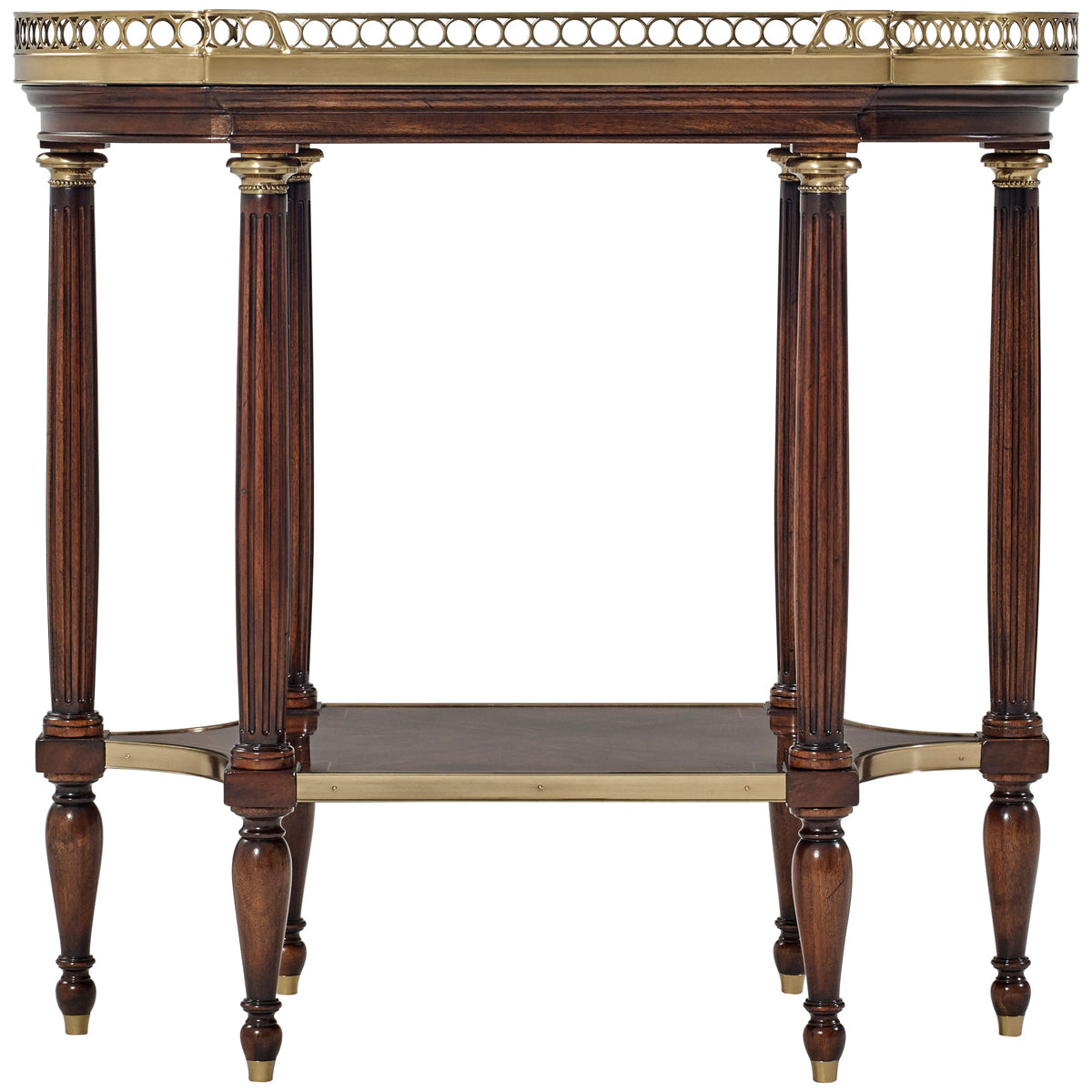 Theodore Alexander Parfait Accent Table