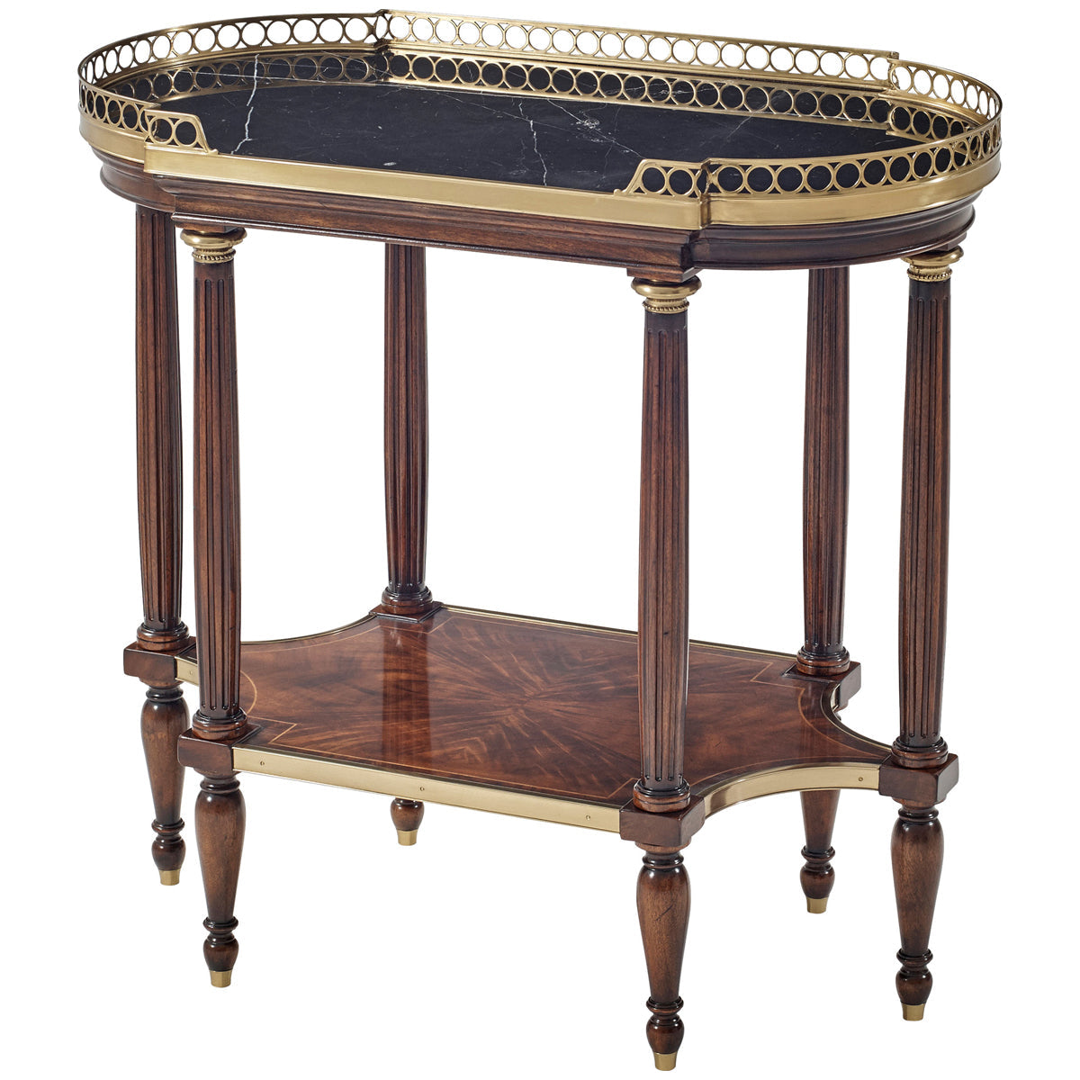 Theodore Alexander Parfait Accent Table