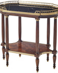 Theodore Alexander Parfait Accent Table