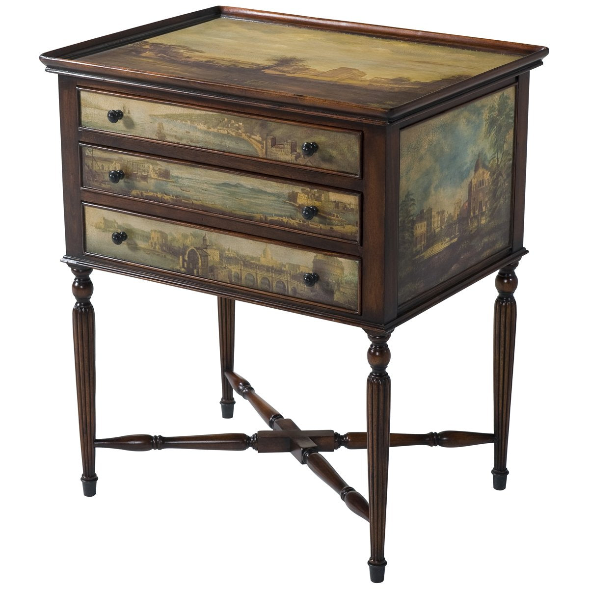 Theodore Alexander Essential Ta Arcadia Accent Table