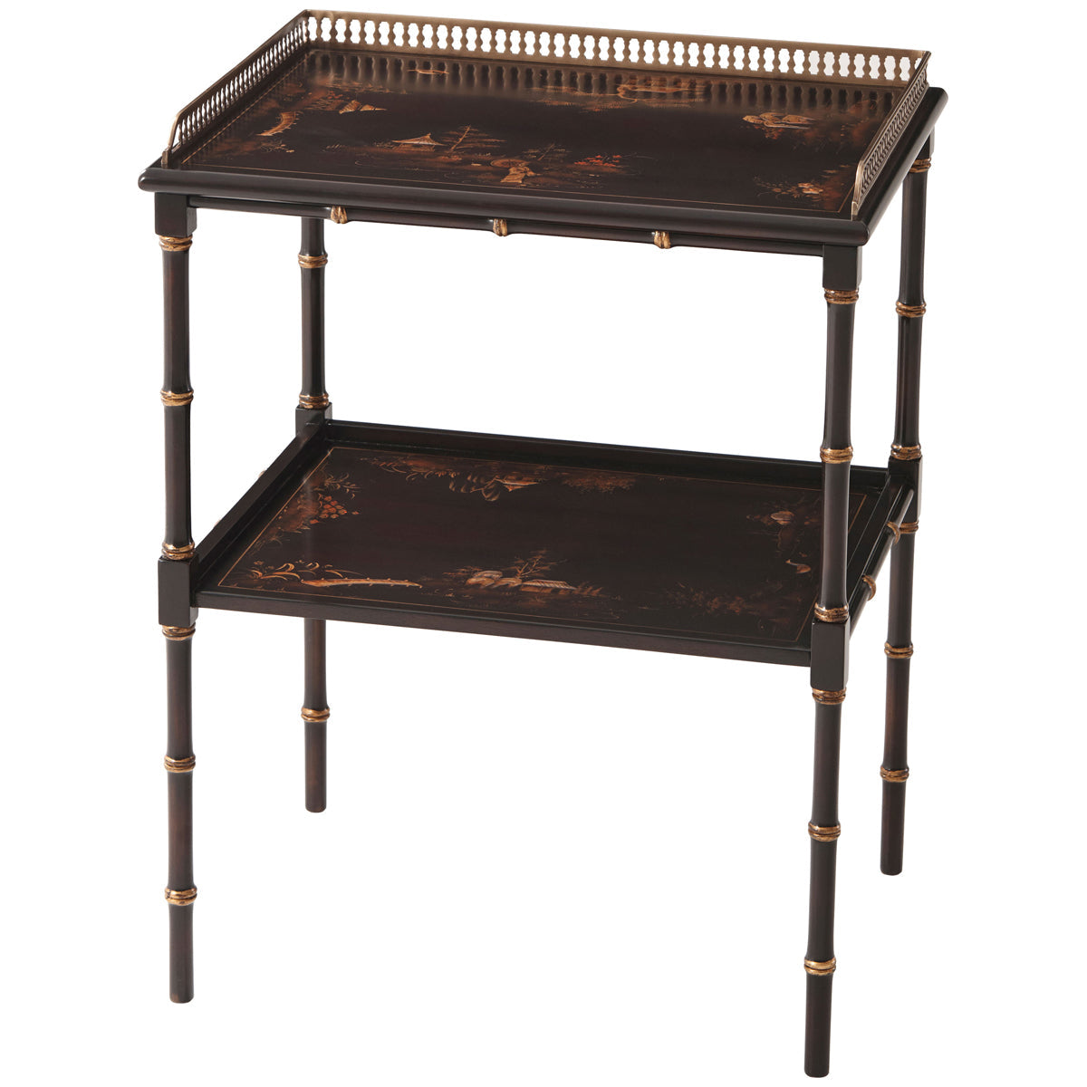 Theodore Alexander Spectator&#39;s Gallery Accent Table