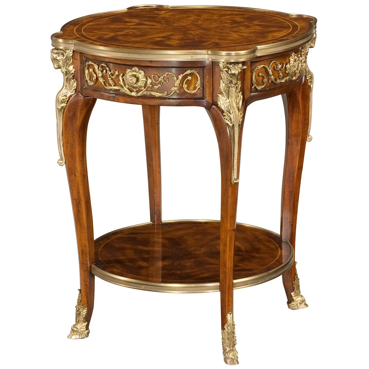 Theodore Alexander Essential Ta Bernadette Accent Table