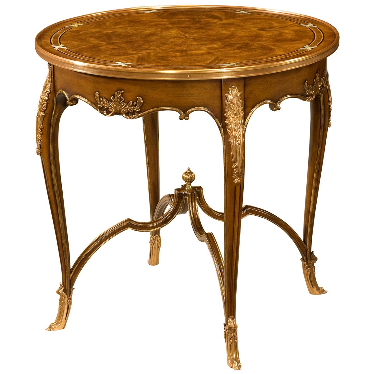 Theodore Alexander Essential Ta Slender Elegance Accent Table