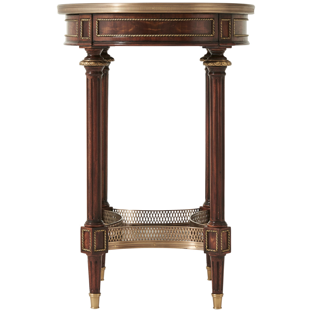 Theodore Alexander Louis XVI Fine Accent Table