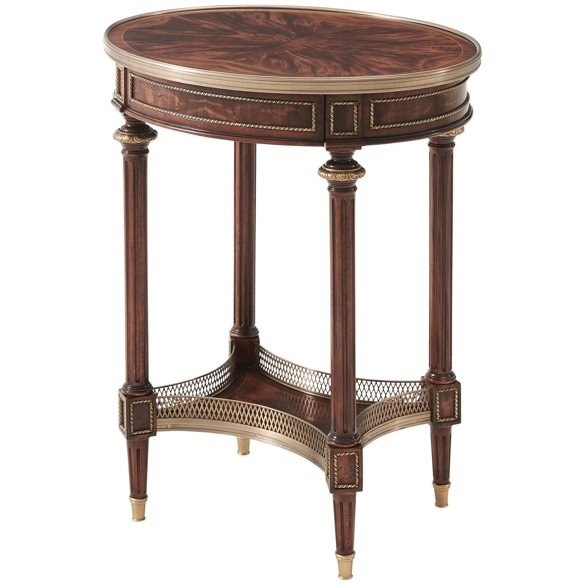 Theodore Alexander Louis XVI Fine Accent Table