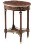 Theodore Alexander Louis XVI Fine Accent Table