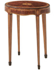 Theodore Alexander Large Mompesson Accent Table